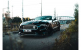 Передній бампер Ford Mustang з дифузором у стилі Shelby GT350