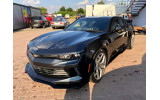 Дифузор переднього бампера Chevrolet Camaro 6 (2016-2018) ZL1 стиль