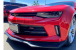 Дифузор переднього бампера Chevrolet Camaro 6 (2016-2018) ZL1 стиль