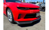 Дифузор переднього бампера Chevrolet Camaro 6 (2016-2018) ZL1 стиль