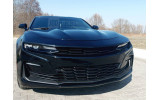 Передній бампер Chevrolet Camaro 6 (2019-2021) SS 2019 стиль