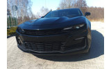 Передній бампер Chevrolet Camaro 6 (2019-2021) SS 2019 стиль