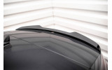 Тюнінговий кап спойлер на кришку багажника Audi Q3 F3 S-Line