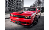 Бампер передній Dodge Challenger HELLCAT Style