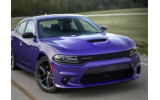 Алюмінієвий капот Dodge Charger (2015-2021) srt daytona style