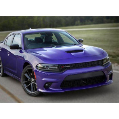 Алюмінієвий капот Dodge Charger (2015-2021) srt daytona style