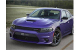 Алюмінієвий капот Dodge Charger (2015-2021) srt daytona style