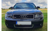 Фари передні Depo чорні для Audi A4 B6 Sedan / Avant 2000-2004