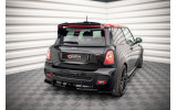 Тюнінг накладка на спойлер Mini Cooper R56 John Cooper Works