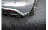 Бічні накладки заднього бампера Porsche Macan Mk1 рестайл 2 з 2021 року