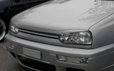 Badlook (війка, накладка на фари) VW Golf III