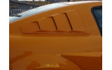 Повітрозабірники на бічні вікна Ford Mustang V (2005-2014)