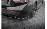 Бокові тюнінг накладки на задній бампер BMW 2 Coupe G42 вер. 1
