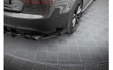 Комплект бокових накладок на задній бампер Street Pro Audi S5 / A5 S-Line 8T Coupe / Cabrio