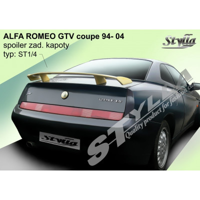 спойлер багажника Alfa Romeo GTV