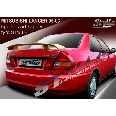 спойлер Mitsubishi Lancer sedan (1995-2003)