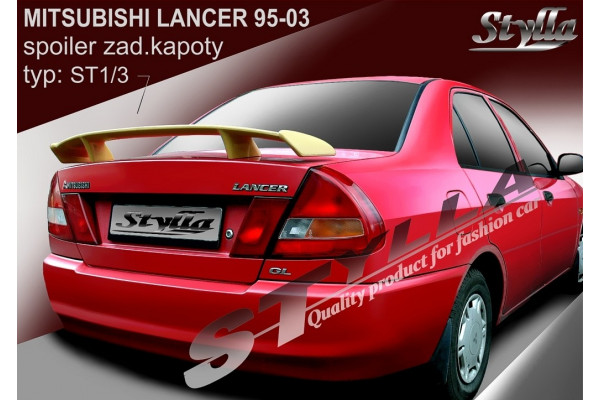 спойлер Mitsubishi Lancer sedan (1995-2003)