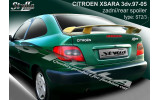 спойлер на ніжках Citroen Xsara