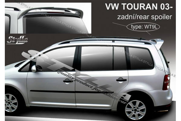 Спойлер Volkswagen Touran MK1 варіант 2