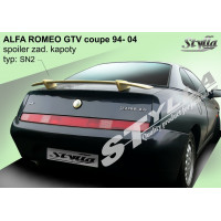 спойлер кришки багажника Alfa Romeo GTV