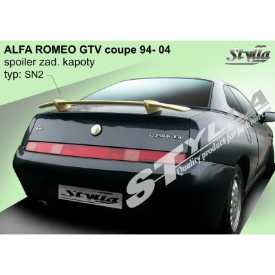 спойлер кришки багажника Alfa Romeo GTV