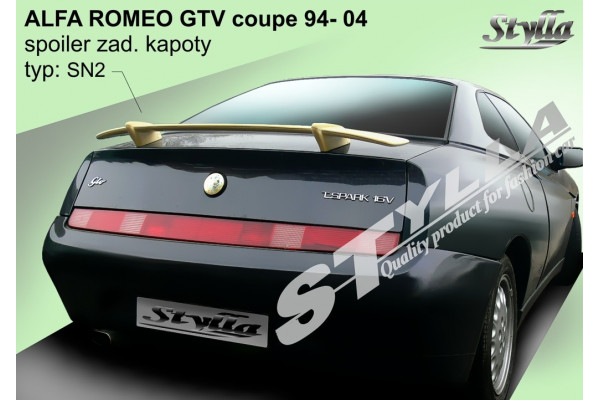 спойлер кришки багажника Alfa Romeo GTV