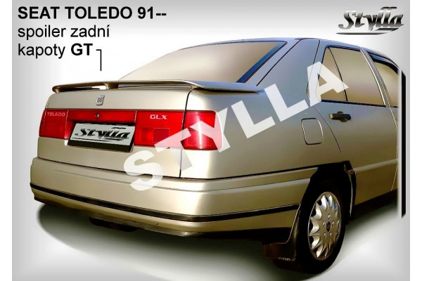 спойлер багажника Seat Toledo MK1 варіант 1