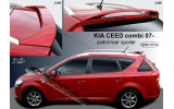 спойлер Kia Ceed combi (2007-...) Stylla