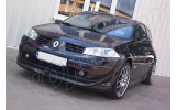 накладка передня Renault Megane II