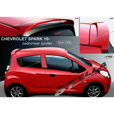 спойлер Chevrolet Spark MK3 (2010-...)