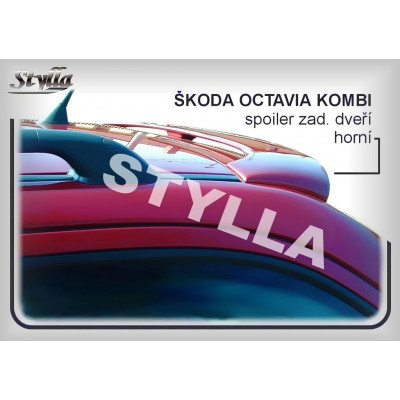 спойлер Skoda Octavia MK1 combi варіант 2