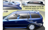 спойлер Skoda Octavia MK1 combi варіант 1