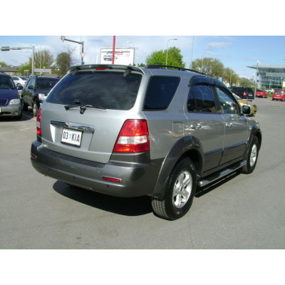 спойлер Kia Sorento (2002-2009)