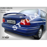 спойлер багажника Ford Orion (1990-1994)