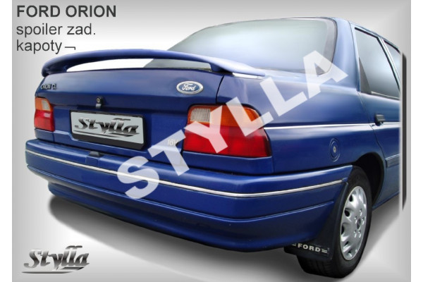 спойлер багажника Ford Orion (1990-1994)