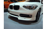 накладка переднього бампера BMW 1 F20 AC Schnitzer