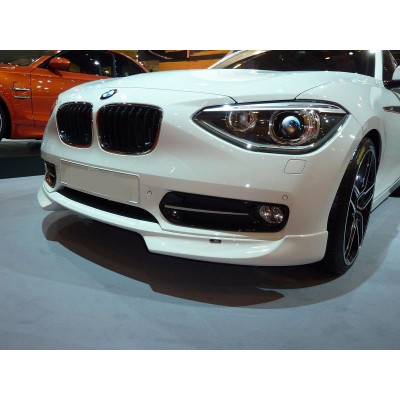 накладка переднього бампера BMW 1 F20 AC Schnitzer