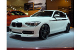 накладка переднього бампера BMW 1 F20 AC Schnitzer