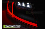 Ліхтарі задні світлодіодні AUDI TT 8J (LED BAR) червоні