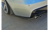 Накладки на задній бампер BMW 1 E87 Standard/M-Performance