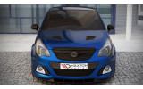 Накладки на капот Corsa D/Megane 3/Ford Fiesta, Focus 3/Honda Civic IX