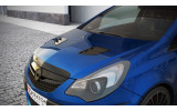 Накладки на капот Corsa D/Megane 3/Ford Fiesta, Focus 3/Honda Civic IX