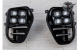LED фари протитуманні передні Kia Sportage у стилі GT Line