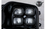 LED фари протитуманні передні Kia Sportage у стилі GT Line