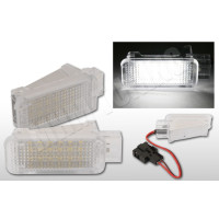 LED підсвічування салону Audi A6 C6 C7/Q5/Q7/TT/A3/A4 B5 B6/A5/A8 D3 D4