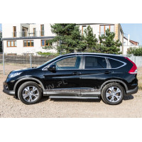 накладки на двері Honda CR-V