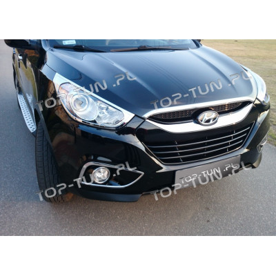 накладки передніх фар Hyundai ix35