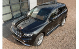 пороги (підніжки бокові) Jeep Grand Cherokee