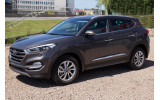 накладки на бічні двері Hyundai Tucson