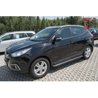 пороги (підніжки бічні) Hyundai IX35